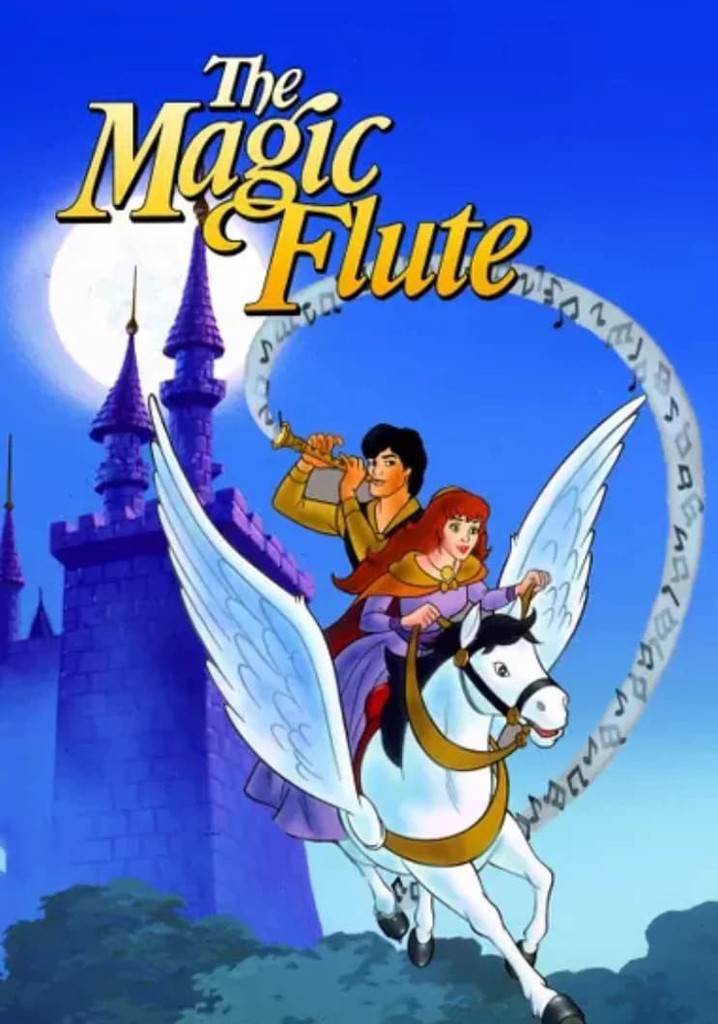 The Magic Flute movie watch stream online